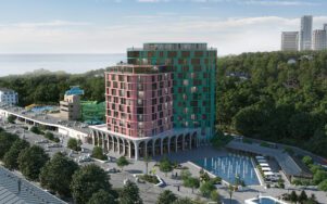 Дев’ять нових готелів в Україні у першому півріччі 2025 року - із понад 1000 нових номерів