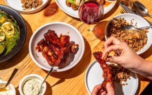Український ресторан у Чикаго вперше потрапив до путівника Michelin Guide
