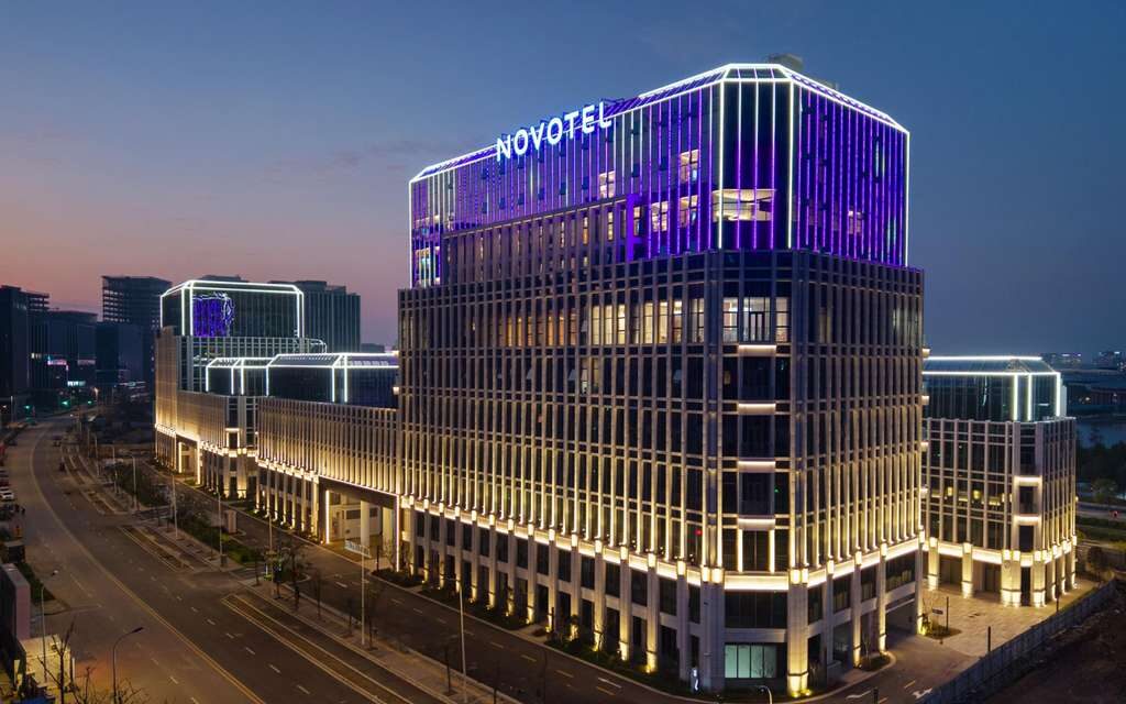 У центрі Львова з’явиться новий готель під брендом Novotel