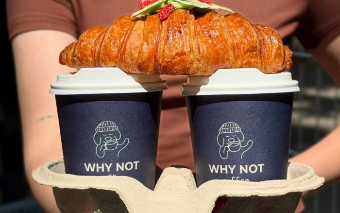 Why Not Coffee