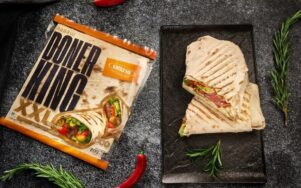 Alviva Group розширює асортимент новою категорією flatbread