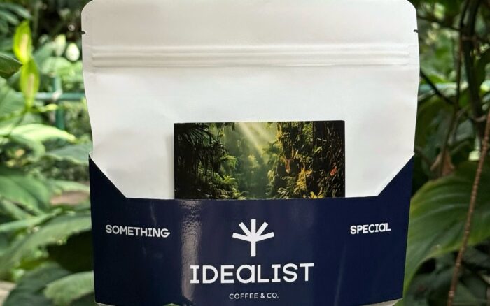 Idealist Coffee
