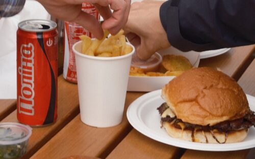 Pie Spot Burger Club