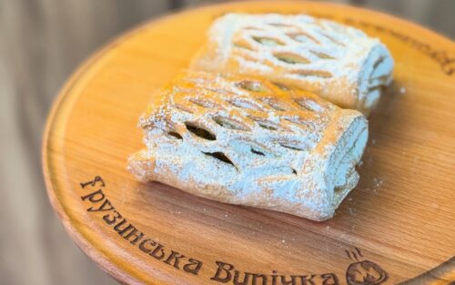 «Грузинська випічка»