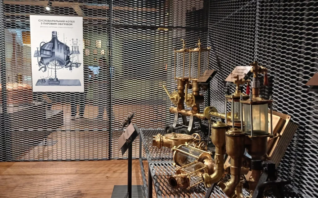 Від броварень XIX століття до мультимедійних експозицій: у Рівному відкрили музей пива