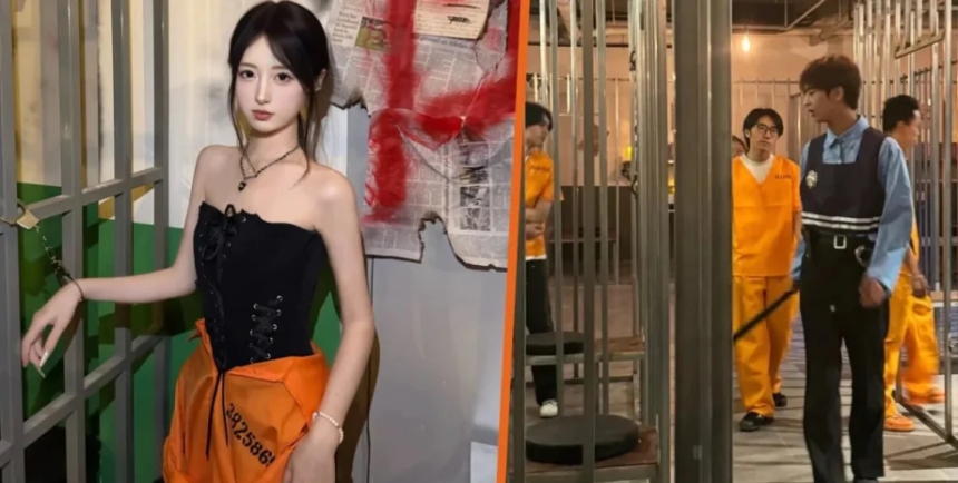 За ґратами заради розваги: новий барний тренд у Китаї