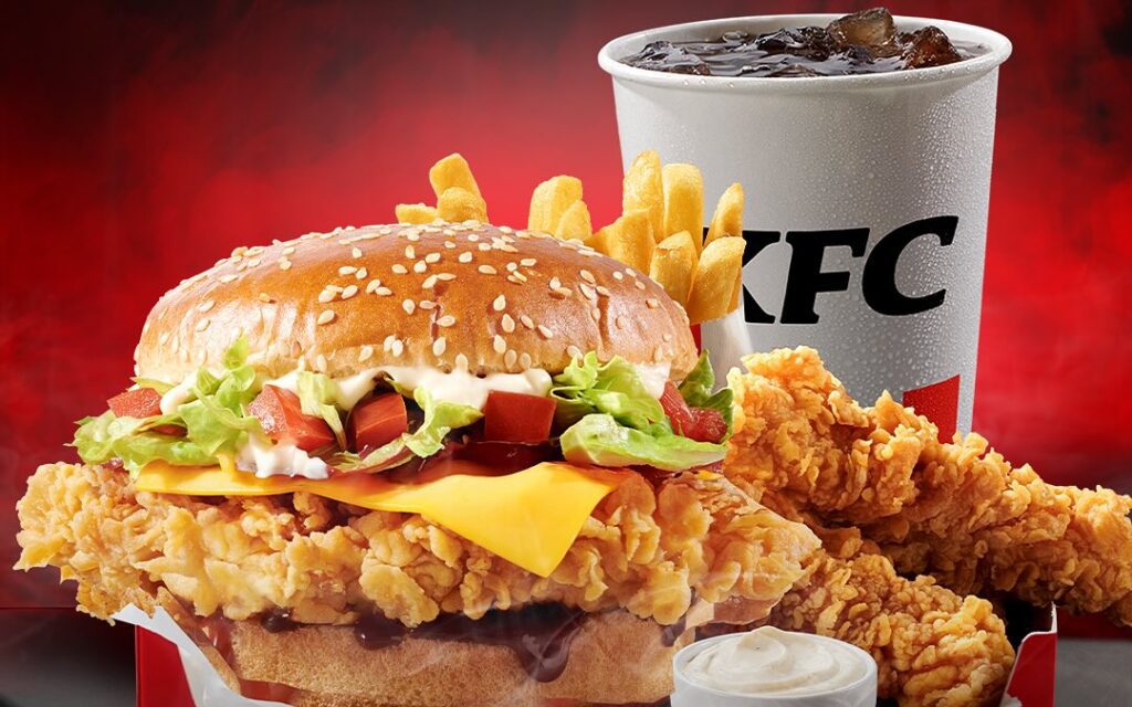Нові ресторани KFC з’являться у Коломиї, Тернополі та Кам’янському