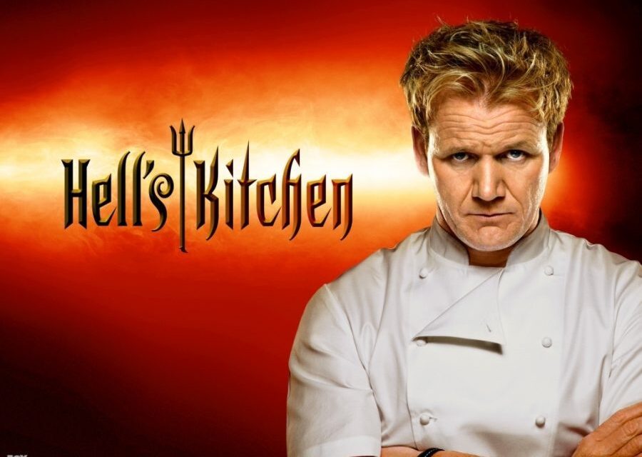 Перший у Великій Британії ресторан Hell's Kitchen від Гордона Рамзі