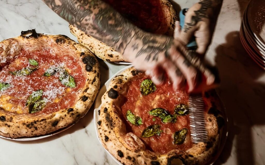 Una Pizza Napoletana та I Masanielli розділили перше місце у світовому рейтингу піцерій