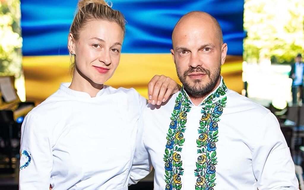 Нове кулінарне шоу «Смак дитинства» від Ярославського та Мартиновської