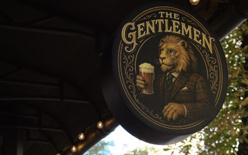 The Gentelmen Pub
