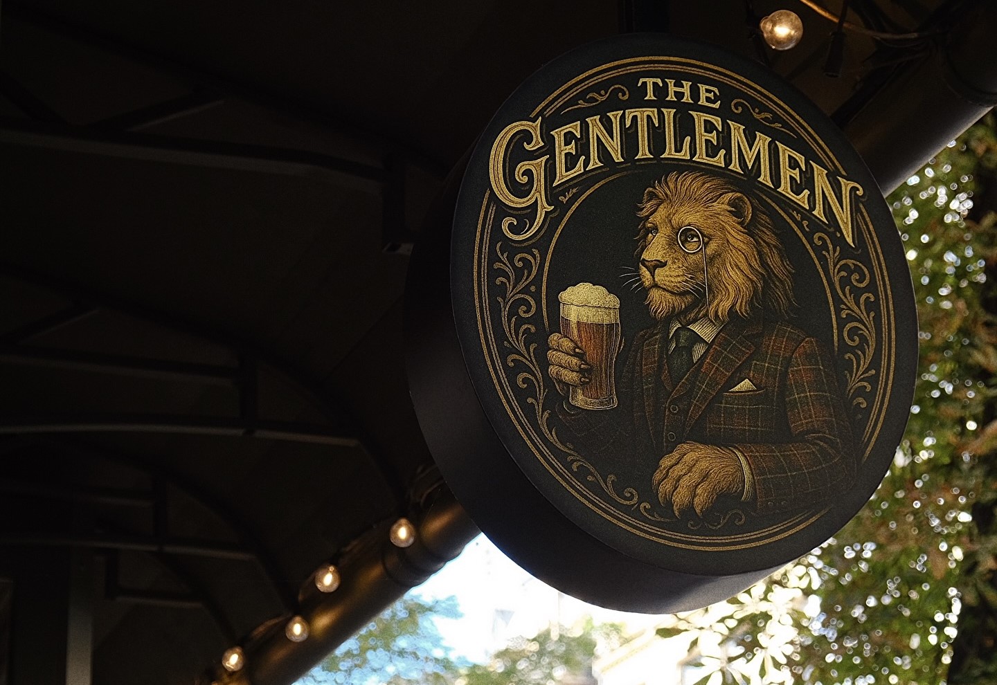 The Gentelmen Pub