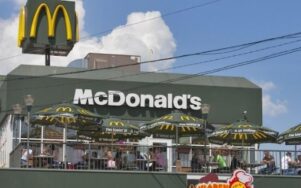 McDonald’s оголосив плани розширення в Україні у 2026 році