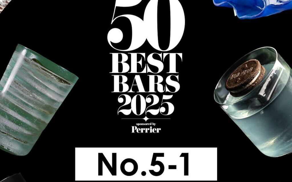Найкращі бари у світі за версією The World's 50 Best Bars