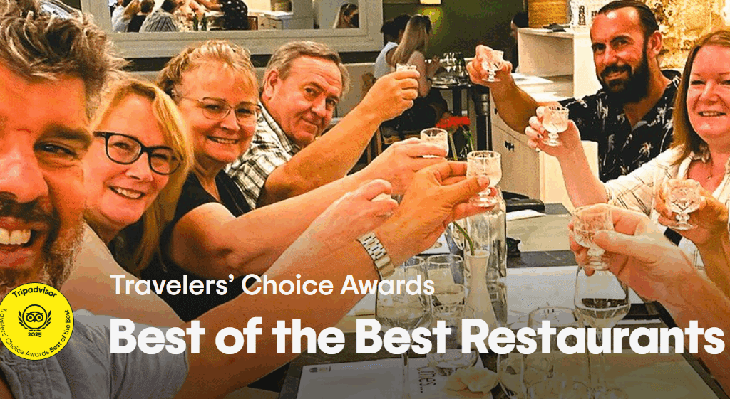 Найкращі ресторани світу з невимушеною атмосферою, згідно з відгуками Tripadvisor