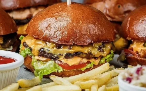 OG burger на Подолі