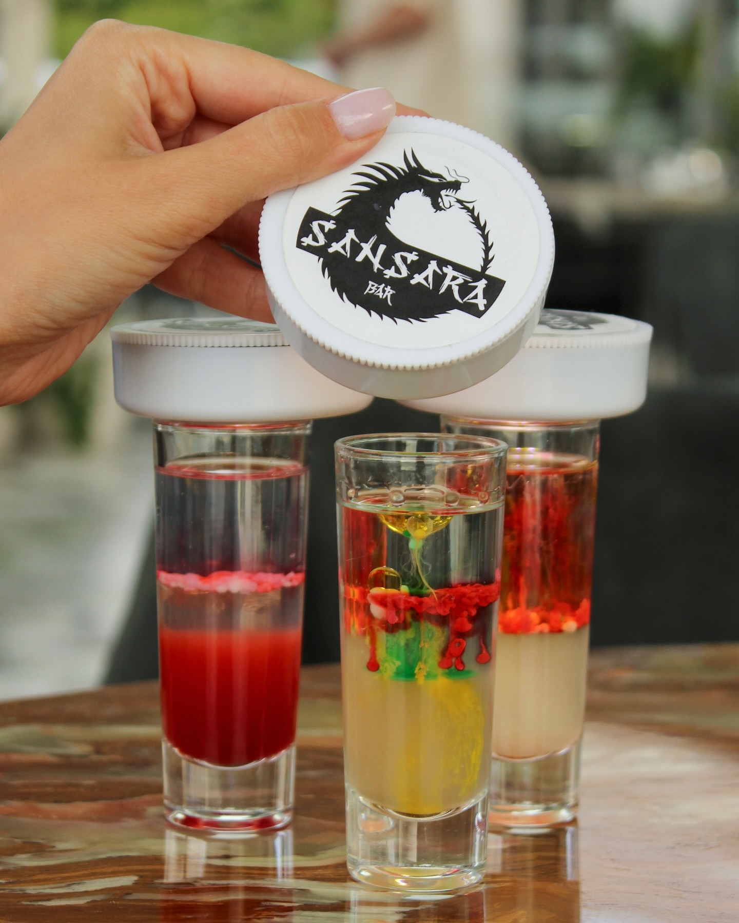 Sansara Bar