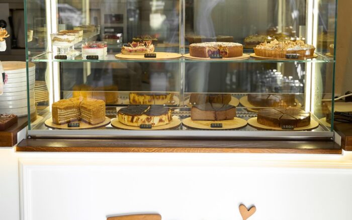 Forchino cafe