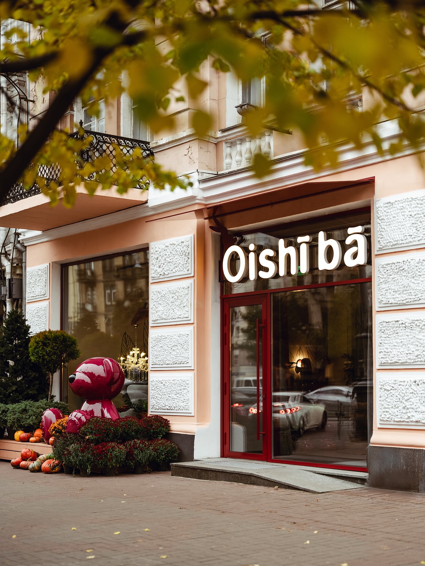 Oishi Ba