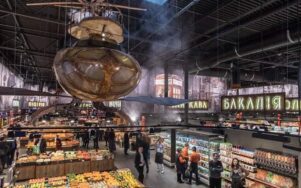 Новий гастропроєкт «Жуїстика Сільпо» від Fozzy Group, стартував у Києві та передмісті