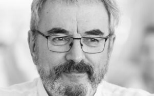 Пішов із життя Мирон Спольський, людина, яка привезла піцу до Києва