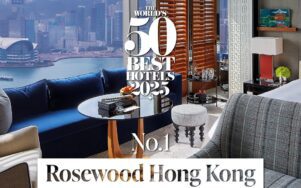 Найкращі готелі у світі - The World’s 50 Best Hotels