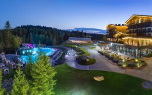 Український Apartel Skhidnytsya визнано найкращим wellness-курортом Європи