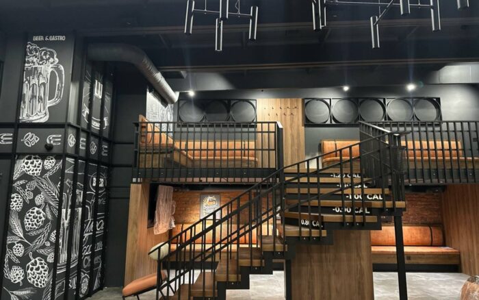 Luchan Beer & Gastro