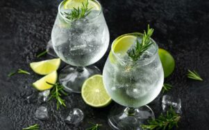 Gin Tonic - новий лідер барних карт