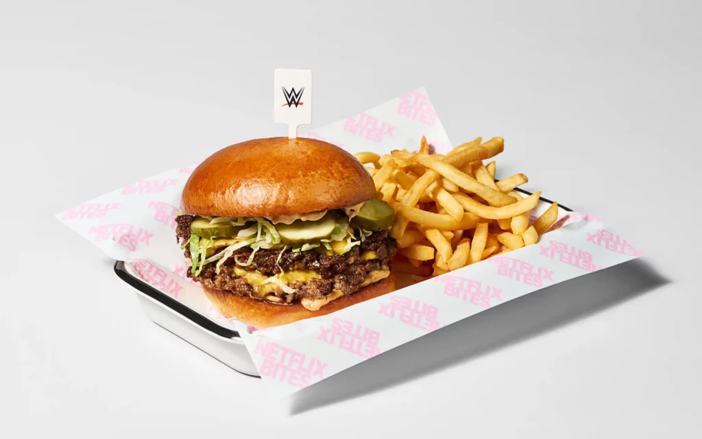 Гастрономічний Netflix у США відкриває два нових ресторани з тематичним меню