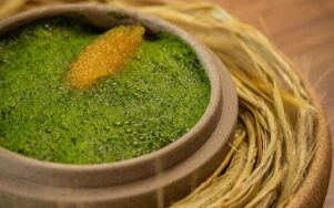 Українська кухня в центрі Лондона - ресторан Sino потрапив до путівника Michelin