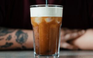 Аерокано - новий повітряний кавовий тренд