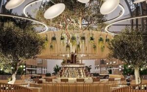 Йде підготовка до відкриття фуд-холу «Бесарабка. Ринок Їжі» у Києві