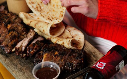 «Реберня» на Бажана