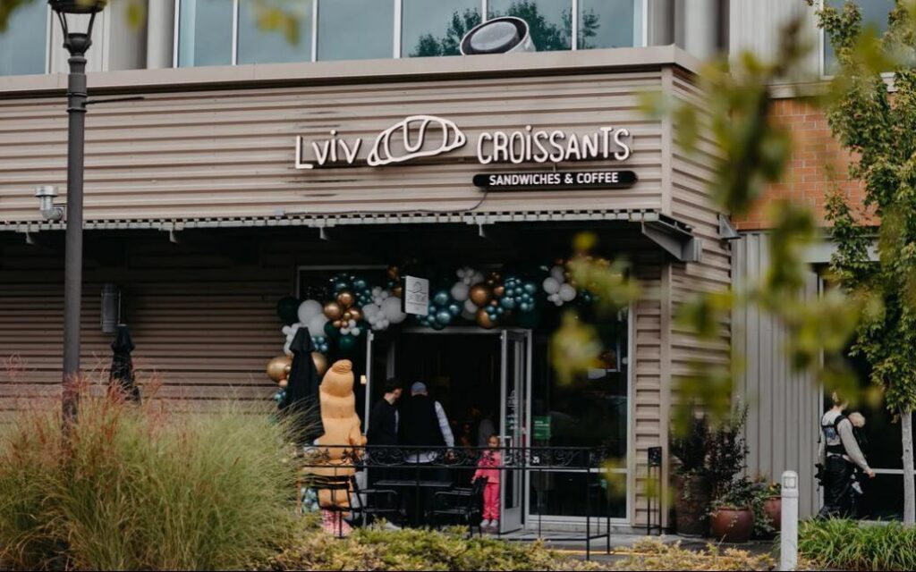 Lviv Croissants інвестує $350 тис. у розвиток мережі у штаті Вашингтон