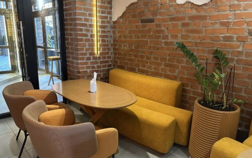 AsMir Cafe