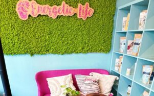 Веганські смаколики та грузинська кухня від Надії Прохоренко у Штутгарті