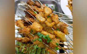 У Китаї відкрили університетську програму з барбекю