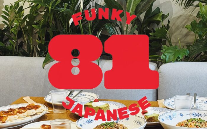81Funky Japanese