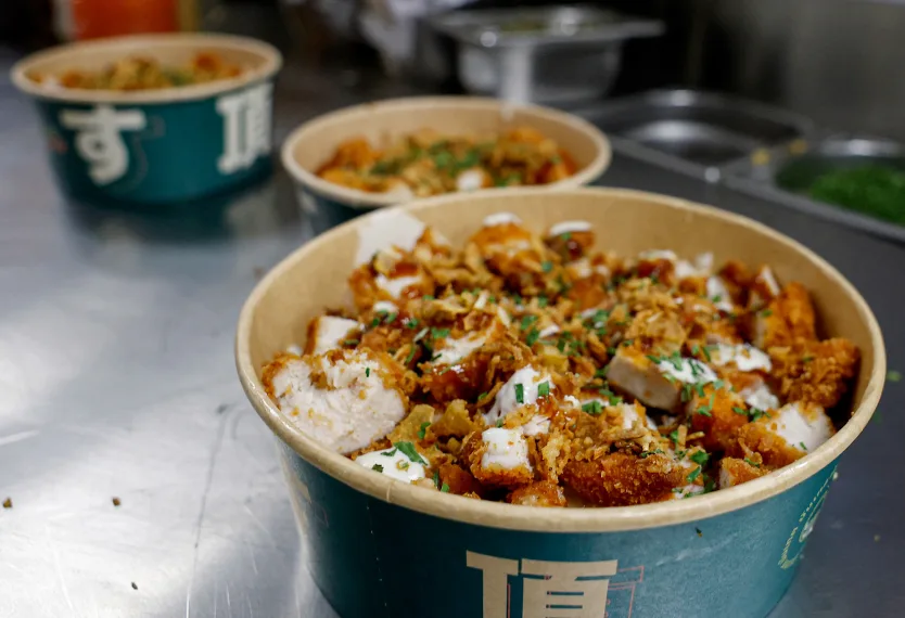 Fast food формує нову гастрономічну реальність Франції