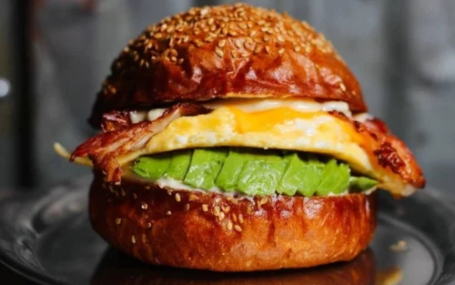 Epic Cheeseburger