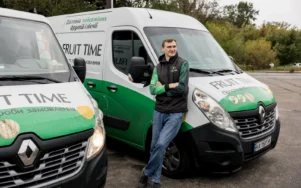 FRUIT TIME - надійний оптовий постачальник фруктів та овочів для HoReCa