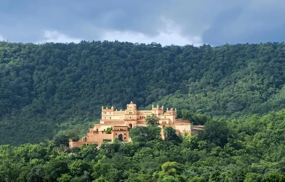 Найкращі нові готелі світу 2026 від Condé Nast Traveler