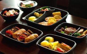 Ринок їжі в Україні - як поєднуються домашня кухня, доставка й ресторани