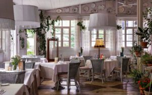 Ігор Кривецький став співвласником одеського ресторану «Дача»