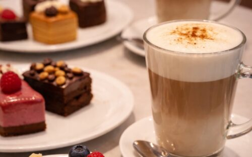 Reverie cafe