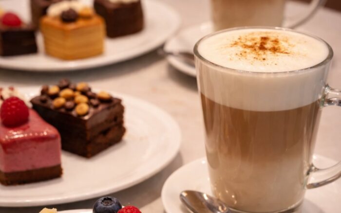 Reverie cafe