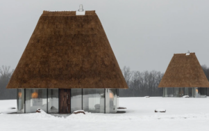Український проєкт «Під очеретяним дахом» переміг на Hospitality Design Awards