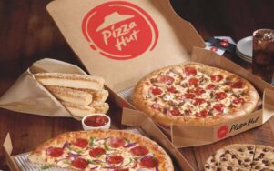 Yum! Brands продає Pizza Hut за 2,7 млрд. доларів
