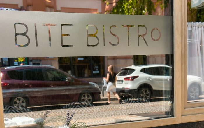 Bite bistro